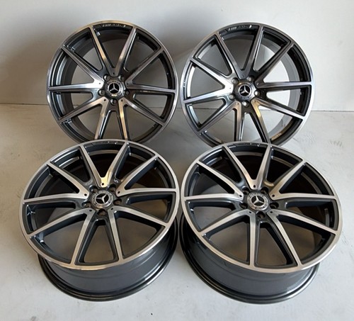 Genuine mercedes - 4x,