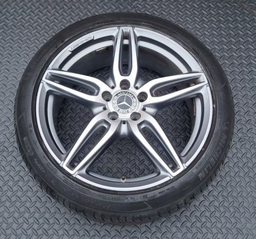 Mercedes benz class - s,