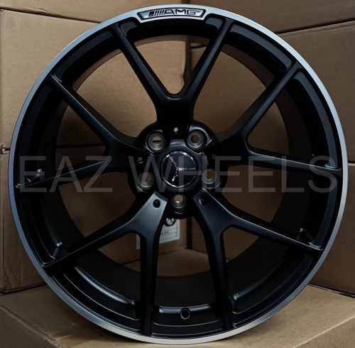 Set 507 amg mercedes c - 19",