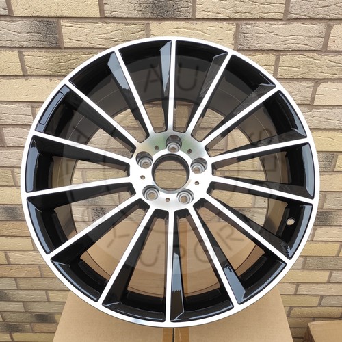 New inch alloy wheels - new,