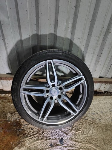 Mercedes class alloy wheel - alloy,