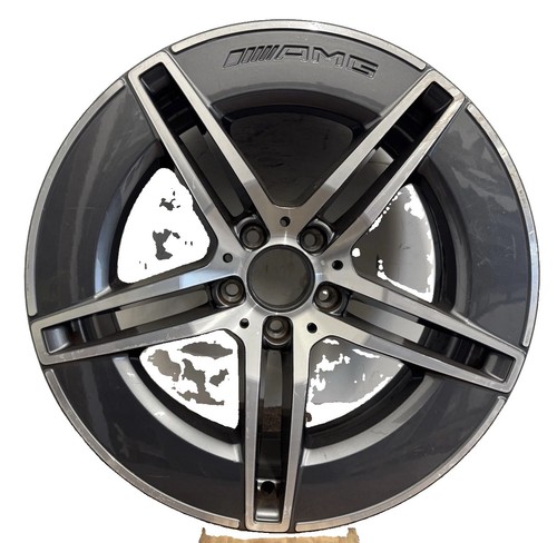 Mercedes class amg front - 19",