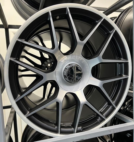 Blk pol c63s - 4x,