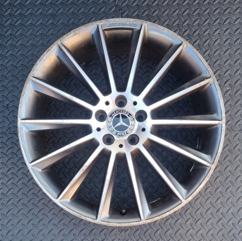 Genuine mercedes class - mercedes,