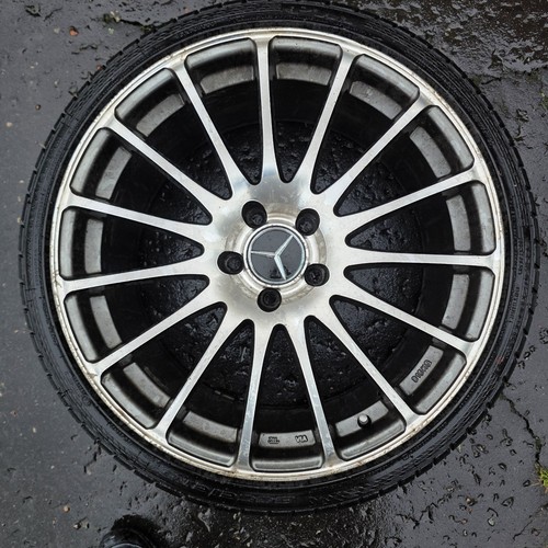 Mercedes amg style alloy - 19,
