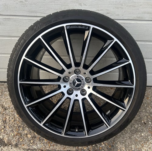 Genuine oem mercedes - mercedes, e