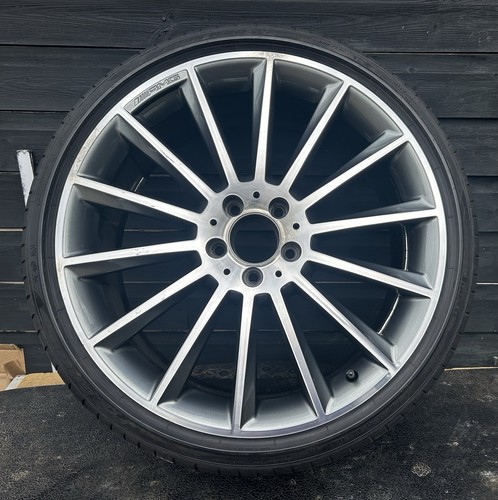 Genuine mercedes e - genuine, 20”