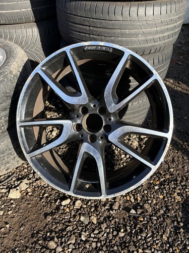 Genuine mercedes e - x,