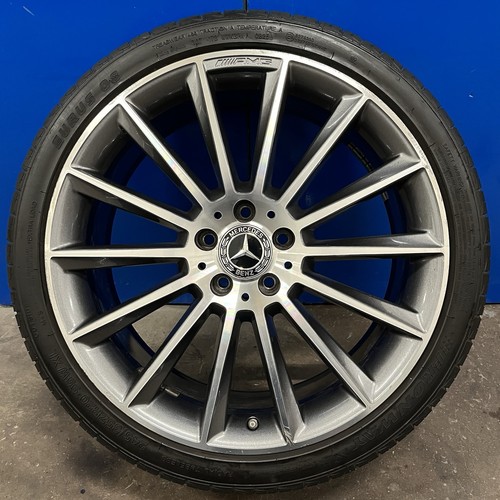 Genuine mercedes e class - genuine,