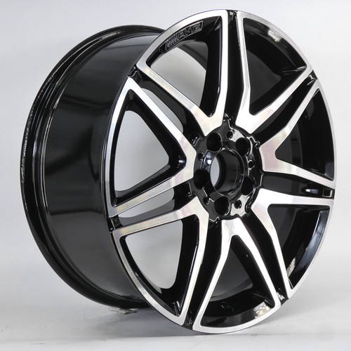 Mercedes class amg - mercedes, 19"