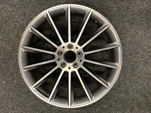 Genuine amg mercedes - e, class