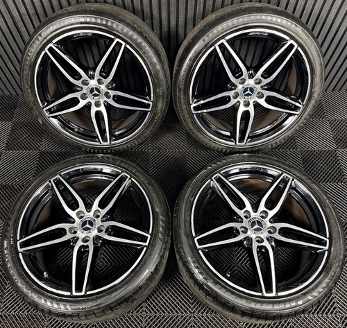 Mercedes amg e class - 19'',