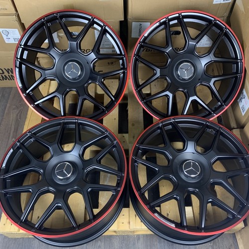 Mercedes amg c63s - 20",