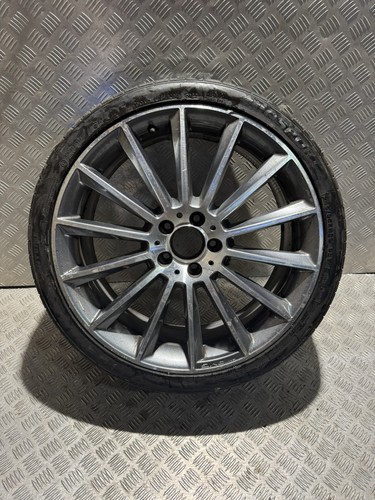 Genuine mercedes amg turbine - genuine,