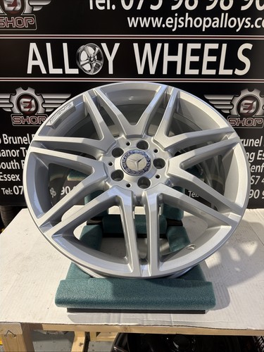 Mercedes class amg - 1, 19"