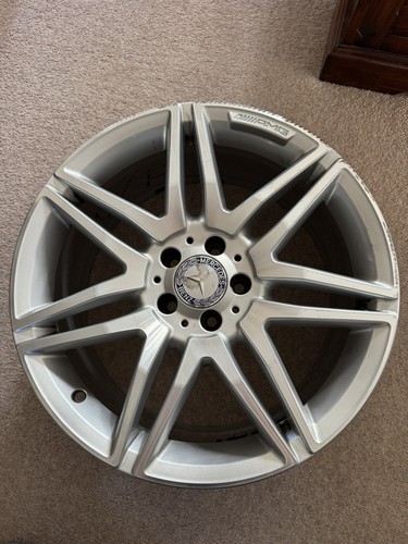 Mercedes spoke e - 19”, 7
