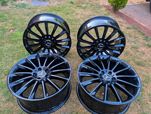 Genuine mercedes benz - genuine, mercedes-benz