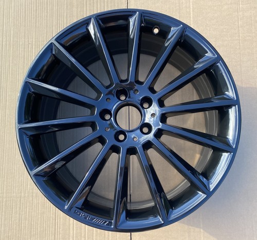 Mercedes class turbine - 20",