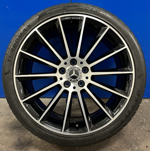 Genuine mercedes e class - genuine,