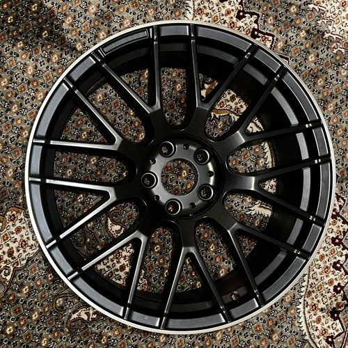 Mercedes amg c63s alloys - amg,