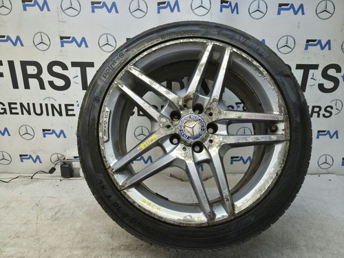 Mercedes class alloy wheel - class,