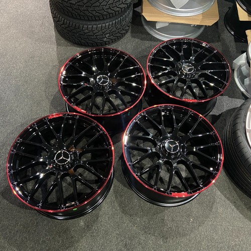 Display mercedes amg - ex, 19"