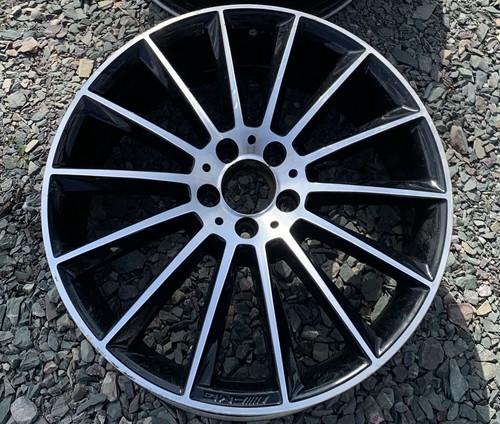 Genuine mercedes e - genuine,