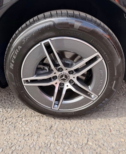Mercedes class w214 amg - e,