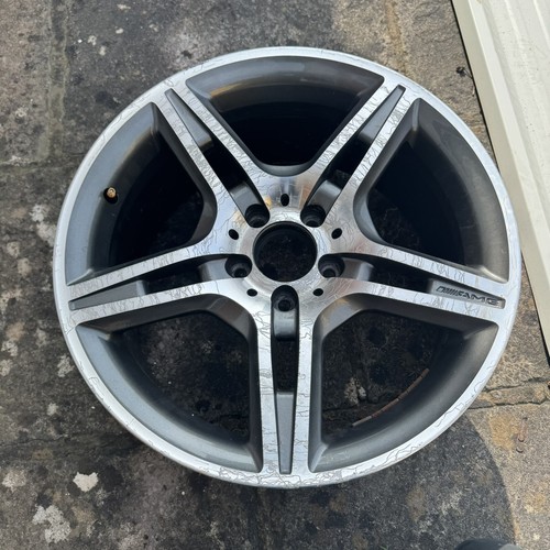 Genuine mercedes class e - c,