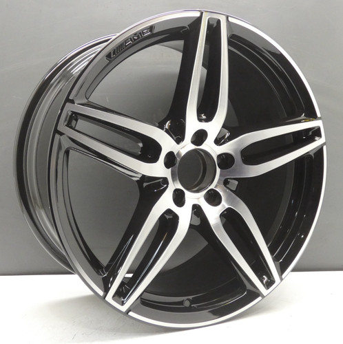 Mercedes class amg line - mercedes, 19"