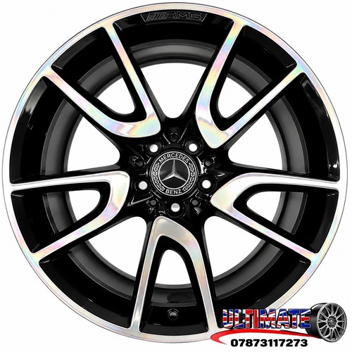 Genuine mercedes e43 - genuine,