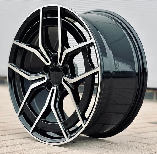 Amg black p mercedes - 19"8/9,