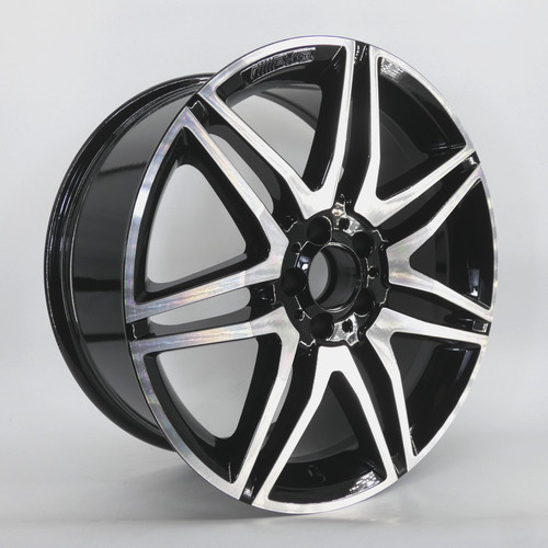 Mercedes class amg - mercedes, 19"