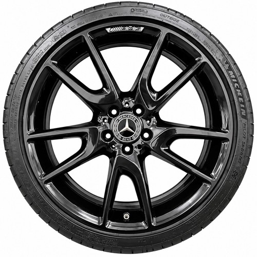 Genuine mercedes e43 - mercedes,