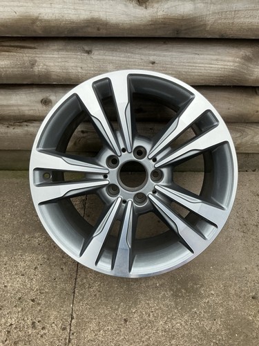 Genuine mercedes e - 17”,