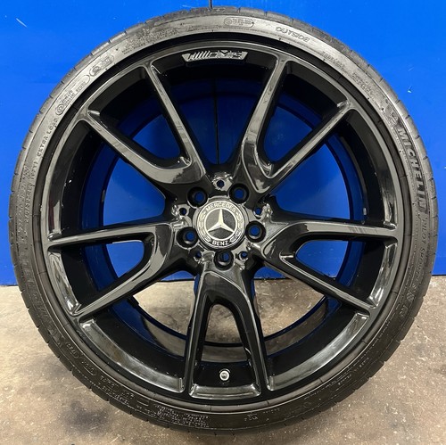 Genuine mercedes e43 - genuine,