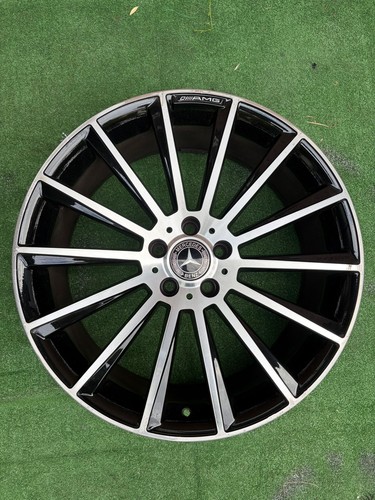 Mercedes class amg - amg, 20"