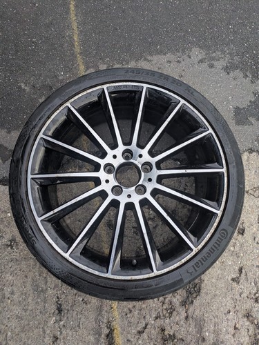 Genuine mercedes e - genuine,