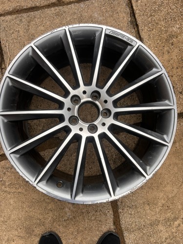 Welded genuine amg - 1x, *welded*