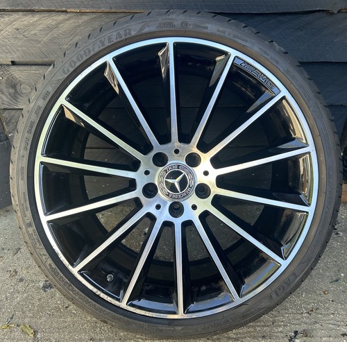 Genuine mercedes e class - e,