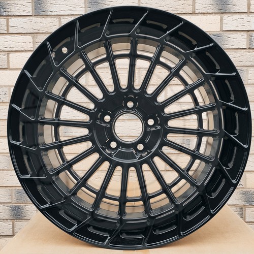 New inch alloys - new, 19"