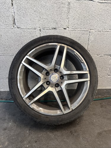 Mercedes class c207 amg - c207, 18"