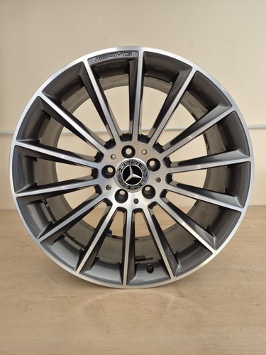 Mercedes class turbine amg - mercedes,