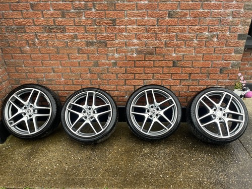 Genuine mercedes cla class - e,