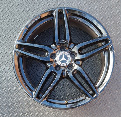 Genuine mercedes class amg - mercedes,
