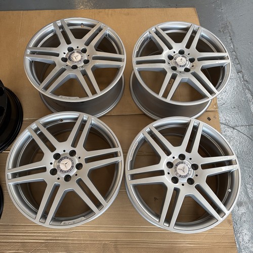 Set genuine mercedes e - 4,