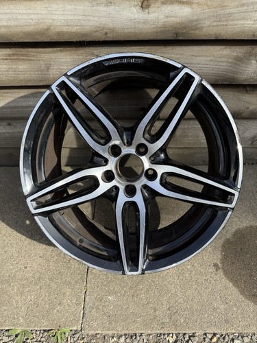 Mercedes benz e class - 19”,