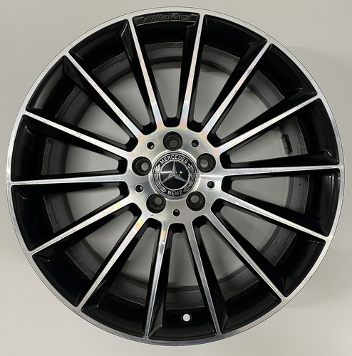 Genuine mercedes e - genuine,