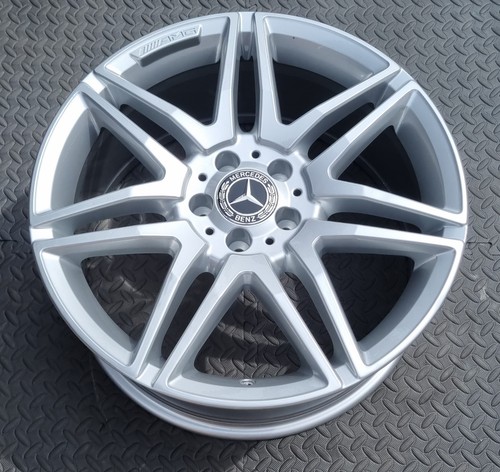 Mercedes front rear w212 - rear,