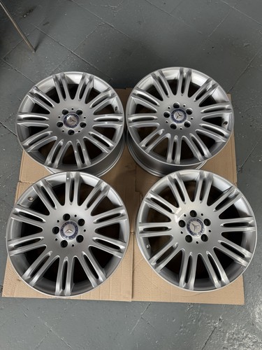 Mercedes class w211 - 4,